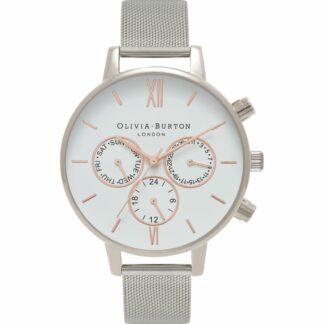 Γυναικεία Ρολόγια Olivia Burton OB16CG88 (Ø 38 mm)