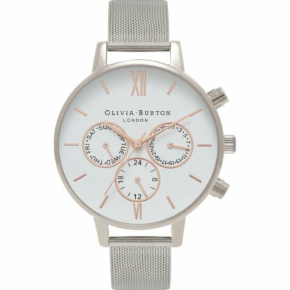 Γυναικεία Ρολόγια Olivia Burton OB16CG87 (Ø 38 mm)