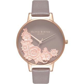 Γυναικεία Ρολόγια Olivia Burton OB16GD16 (Ø 34 mm)