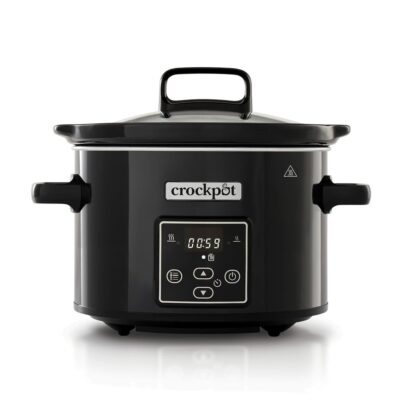 Κατσαρόλα για Αργό Μαγείρεμα Crock-Pot CSC061X