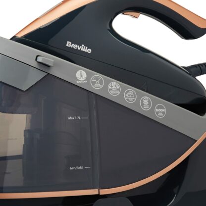 Σίδερο Παραγωγής Ατμού Breville PressXpress VIN411X 2600 W