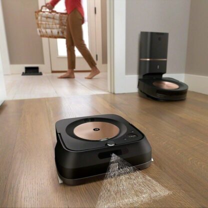 Ηλεκτρική σκούπα Ρομπότ iRobot M6132