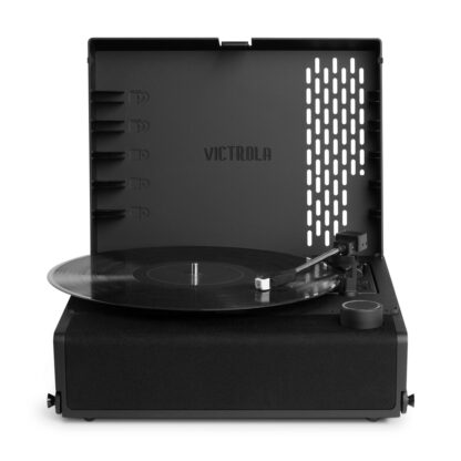 Πικ απ Victrola Revolution Go Μαύρο