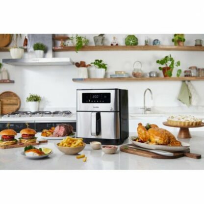 Φριτέζα Breville VDF131X 9 L Μαύρο Χάλυβας 1700 W