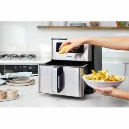 Φριτέζα Breville VDF131X 9 L Μαύρο Χάλυβας 1700 W