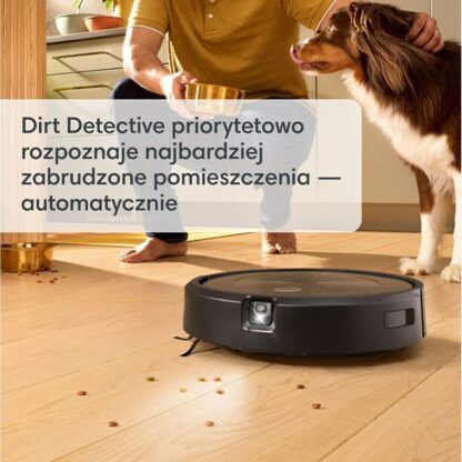 Ηλεκτρική σκούπα Ρομπότ iRobot j955840