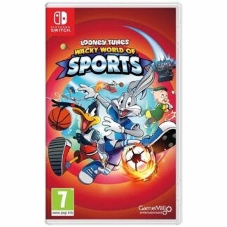 Βιντεοπαιχνίδι PlayStation 5 Just For Games Looney Tunes Wacky World of Sports