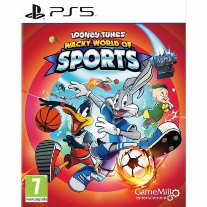 Βιντεοπαιχνίδι PlayStation 5 Just For Games Looney Tunes Wacky World of Sports