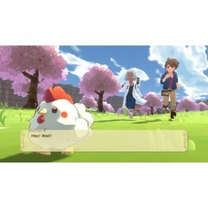 Βιντεοπαιχνίδι για Switch Just For Games Harvest Moon: The Winds of Anthos (FR)