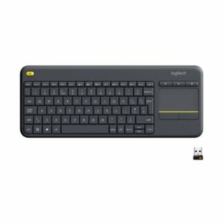 Πληκτρολόγιο και Ποντίκι Logitech G213 Prodigy Μαύρο Qwerty Ιταλικά