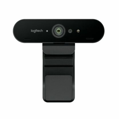 Webcam Logitech 960-001106 Μαύρο