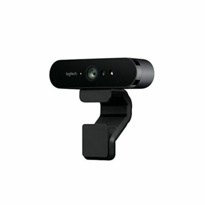 Webcam Logitech 960-001106 Μαύρο