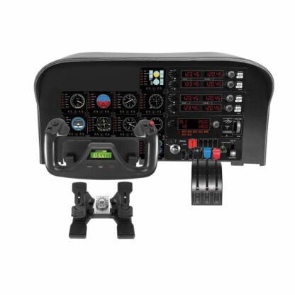 Πεντάλ Logitech G Saitek PRO Flight Rudder Pedals