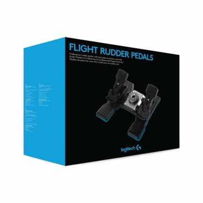 Πεντάλ Logitech G Saitek PRO Flight Rudder Pedals