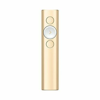 Logitech Spotlight™ Presentation Remote - Δείκτης λέιζερ Spotlight Χρυσό