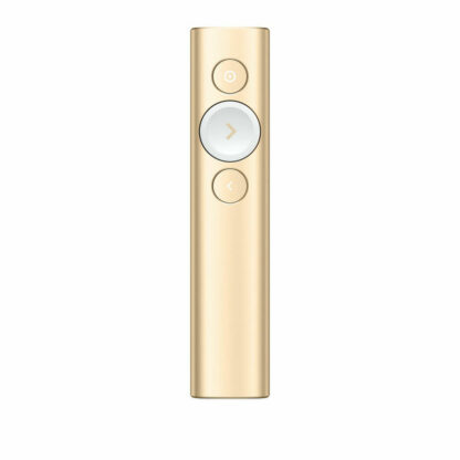 Logitech Spotlight™ Presentation Remote - Δείκτης λέιζερ Spotlight Χρυσό