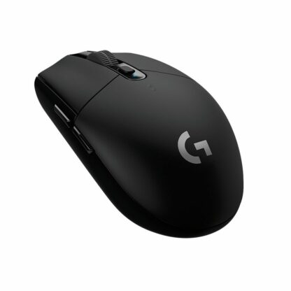 Ποντίκι Logitech 910-005282 Μαύρο