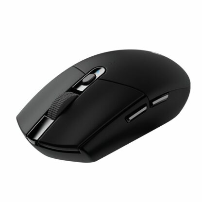 Ποντίκι Logitech 910-005282 Μαύρο