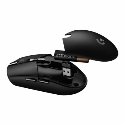 Ποντίκι Logitech 910-005282 Μαύρο