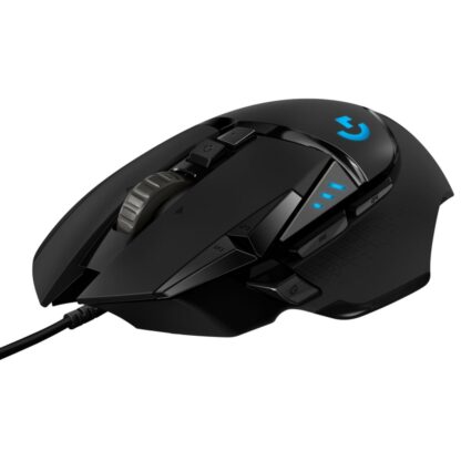 Ποντίκι για Gaming Logitech G502 Hero Μαύρο