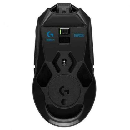 Ποντίκι για Gaming Logitech 910-005673 16000 dpi Μαύρο