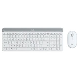 Πληκτρολόγιο Logitech 920-012546 Μαύρο