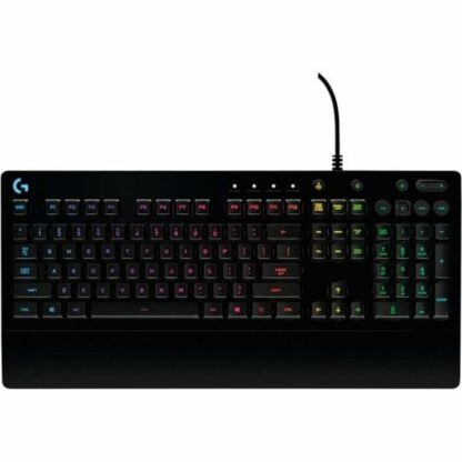 Πληκτρολόγιο και Ποντίκι Logitech G213 Prodigy Μαύρο Qwerty Ιταλικά