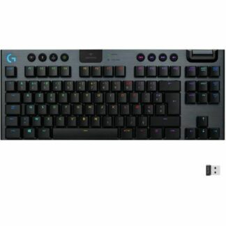 Πληκτρολόγιο Logitech K380 γαλλικά Ροζ AZERTY