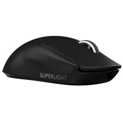 Ποντίκι για Gaming Logitech Pro X Superlight Μαύρο Bluetooth Ασύρματο