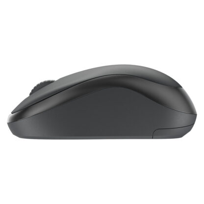 Ασύρματο Πληκτρολόγιο και Ποντίκι Logitech MK295 γαλλικά Μαύρο Γκρι AZERTY