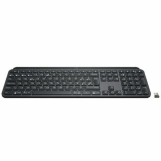 Bluetooth Ασύρματο Ποντίκι Logitech MX Master 3S for Mac Μαύρο Μαύρο/Ασημί