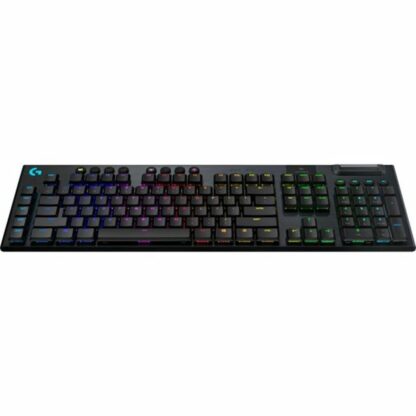 Πληκτρολόγιο Logitech 920-010591 Μαύρο QWERTY