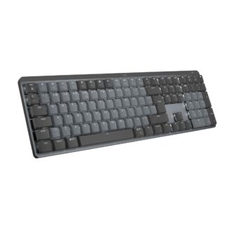 Bluetooth Πληκτρολόγιο Logitech MX Mini Mechanical Qwerty US International