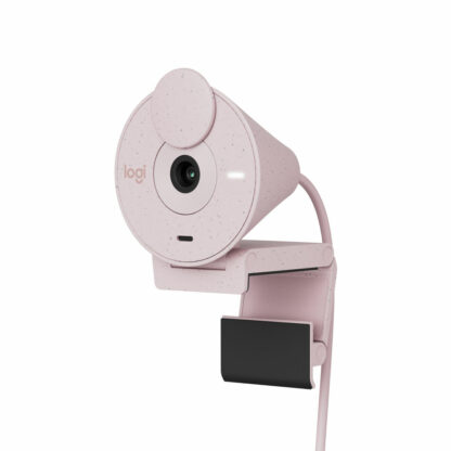 Webcam Logitech Brio 300 Ροζ