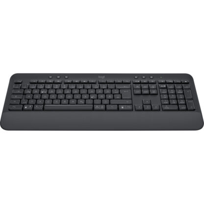 Πληκτρολόγιο Logitech K650 Γραφίτης QWERTZ