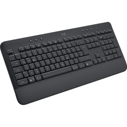 Πληκτρολόγιο Logitech K650 Γραφίτης QWERTZ