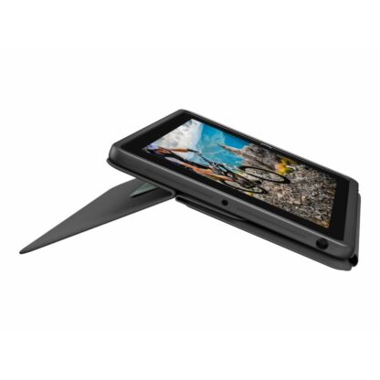 Πληκτρολόγιο Bluetooth με Bάση για Tablet Logitech 920-011200 Γραφίτης QWERTZ