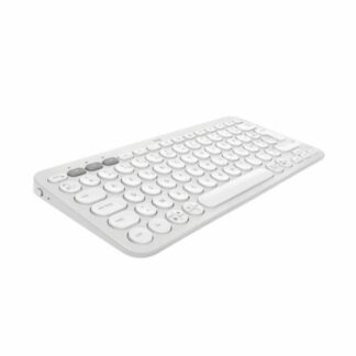 Πληκτρολόγιο Logitech MX Mini γαλλικά Σκούρο γκρίζο AZERTY AZERTY