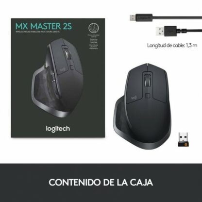 Ποντίκι Logitech MX Master 2S Γκρι