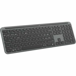 Πληκτρολόγιο Logitech 920-007135 Γκρι QWERTY