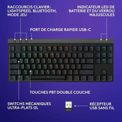 Πληκτρολόγιο Logitech 920-012548