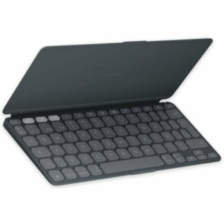 Πληκτρολόγιο Logitech 920-011911 Μαύρο QWERTY Qwerty US