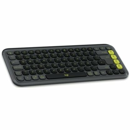 Πληκτρολόγιο Logitech 920-013118 Γκρι QWERTY