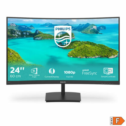 Οθόνη Philips 241E1SCA/00 FHD LCD Full HD 23,6" 75 Hz