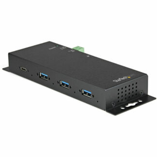 USB Hub Startech ICUSB422IS           Μαύρο