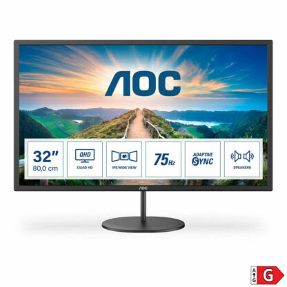 Οθόνη AOC Q32V4 32" IPS 75 Hz