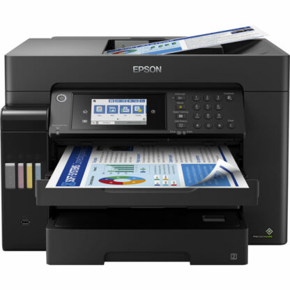 Εκτυπωτής Πολυμηχάνημα Epson C11CH71401 25 ppm WiFi