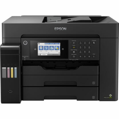 Εκτυπωτής Πολυμηχάνημα Epson C11CH71401 25 ppm WiFi