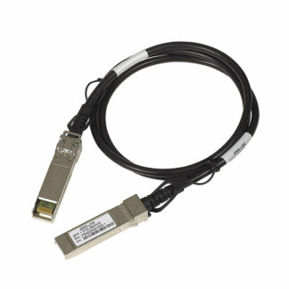 Καλώδιο Δικτύου SFP+ Netgear AXC763-10000S 3 m Μαύρο