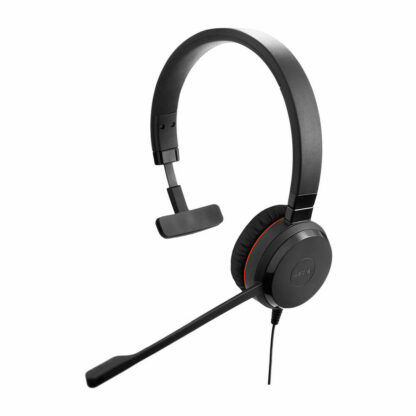 Ακουστικά με Μικρόφωνο Jabra Evolve 20SE MS Mono Μαύρο